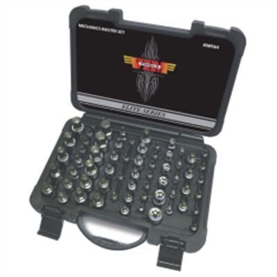 VIMMMS64 image(0) - VIM Tools Mechanic's Master Hex and Torx 64-Piece Set
