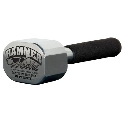 HMWJ4.8 image(0) - Solid Zinc 4 lb 8 oz. Hammer with 10 in. Handle