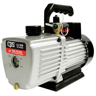 CPSVP6D image(0) - 6 CFM 2 STAGE VACUUM PUMP