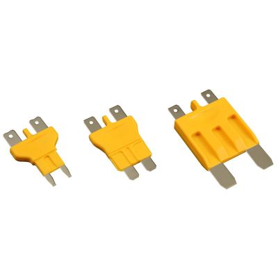 SHFCT6100 image(0) - FUSE SOCKET CONNECTOR SET 3 PCS