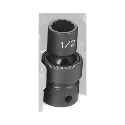 GRE1116U image(0) - SOC 1/2 3/8D IMP UNIV 12PT BLK