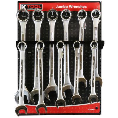KTI0814 image(0) - Jumbo Wrench (1-3/8" to 2-1/2") Display