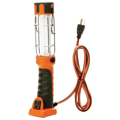 ECIL1920 image(0) - 13W Fluor. Worklight w/Outlet