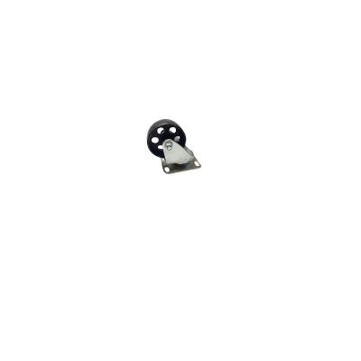 SUNRSSC301A image(0) - CASTER 3" WITH SLOTTED HOLES