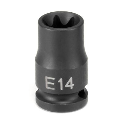GRE1114ET image(0) - 3/8" Drive x E14 External Torx Impact Socket