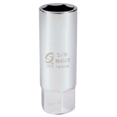 SUN884502 image(0) - 3/8 in. Drive 5/8 in. Spark Plug Sock