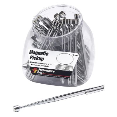 WLMW1904 image(0) - 30PC 25" Magnetic Pickup Tool Bowl