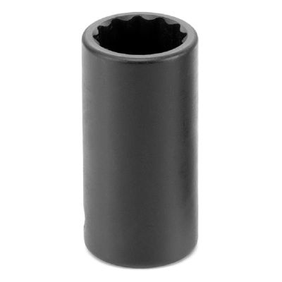 GRE1112MSD image(0) - 3/8" DR 12MM 12 PT SEMI-DEEP IMPACT SOCKET