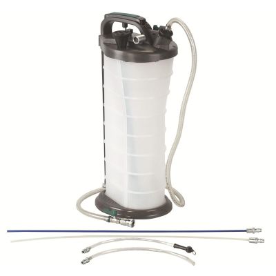 OTC8100 image(0) - AIR/MANUAL FLUID EVACUATOR