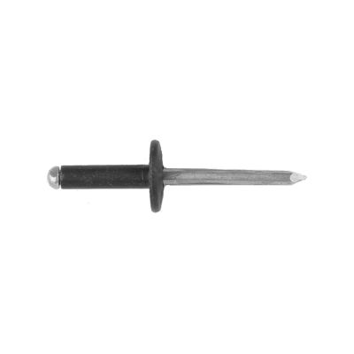 ABD6524RX image(0) - 4-3/16"-ALUMINUM BLACK GRILLE/