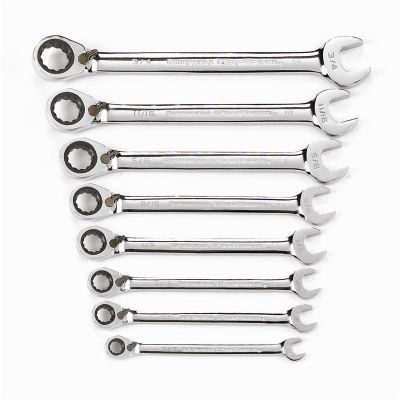 KDT9533 image(0) - OFFSET REVERSIBLE 8PC SAE