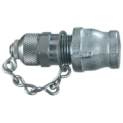 LIN80133 image(0) - GREASE GUN FILLER SOCKET ASSEMBLY