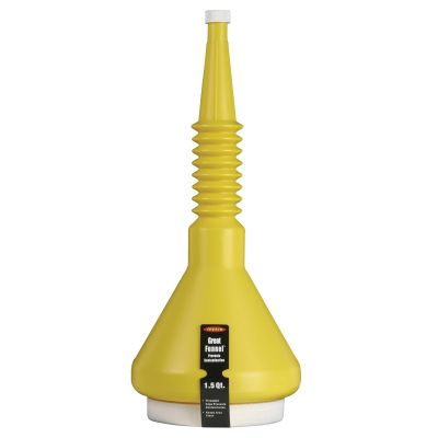 LEGCF420 image(0) - GreatFunnel - 1.5 Qt. size 14.25in. long, 0.75in.