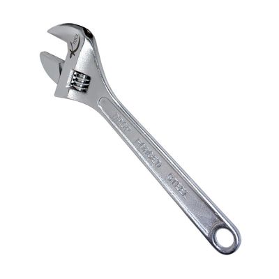 KTI48008 image(0) - Adjustable Wrench – 8-inch Jaw capacity: 1"