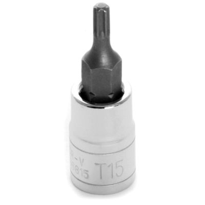 WLMW36815 image(0) - 1/4'' Dr Star Bit Socket T-15