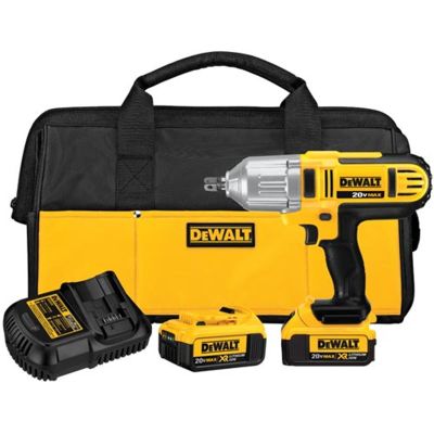 DWTDCF889M2 image(0) - 20V 1/2" High Torque Impact Wrench