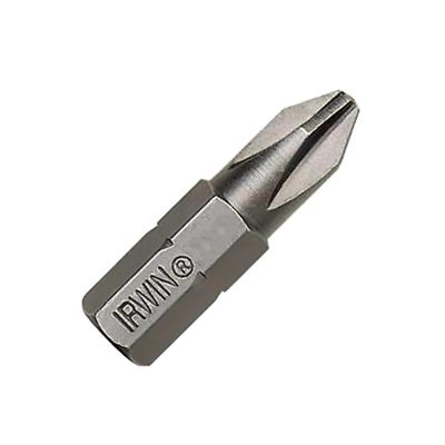HAN92077 image(0) - #3 Phillips Insert Bit 5/16" x 1-1/4"