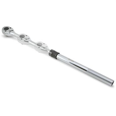 TIT12072 image(0) - 3/4" DR EXTENDABLE RATCHET