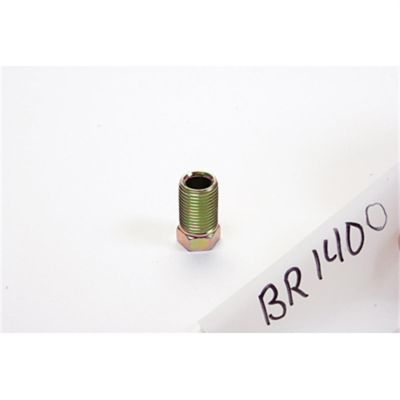 SRRBR1400 image(0) - 7/16"-24L INVERTED FLARE NUT (4)
