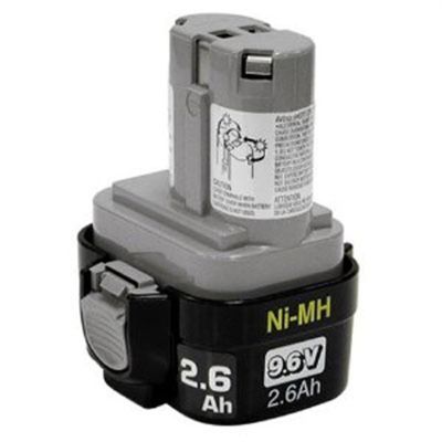 MAK193156-7 image(0) - 9.6V 2.6 Amp Ni-MH Pod Style Battery
