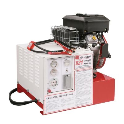 GDL11-621 image(0) - Start-All 12/24 volt 700 amp with AC Generator