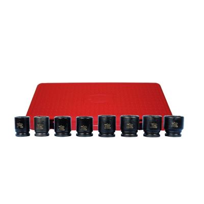KTI34100 image(0) - SOC SET IMP 3/4" DR 8 PC. STANDARD