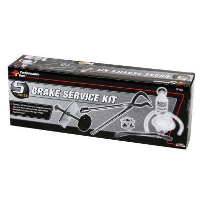 WLMW180 image(0) - 5pc Brake Service Kit