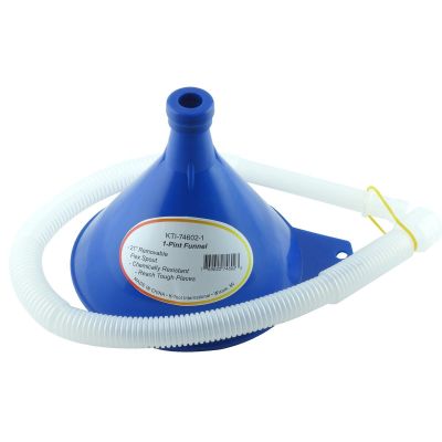 KTI74602-1 image(0) - LONG FLEXABLE TRANSMISSION FUNNEL