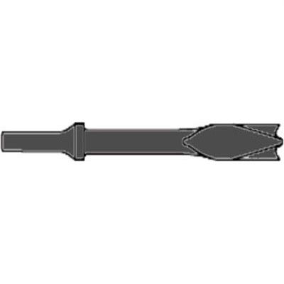 AJXA909 image(0) - CHISEL AIR PANEL CUTTER DOUBLE BLADE