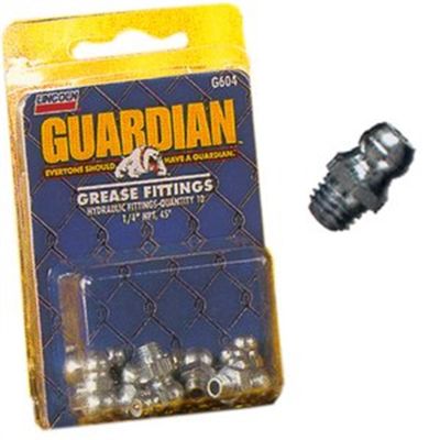 LING631 image(0) - FITTINGS, 1/8"-27 PIPE THD