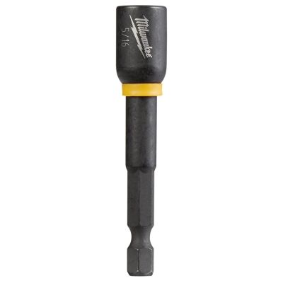 MLW49-66-0533 image(0) - SHOCKWAVE™ 2-9/16" Magnetic Nutdriver 5/16" (10 Pk)