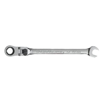 KDT85610 image(0) - WR 10MM FLEX RAT XL 12PT 15 DEG