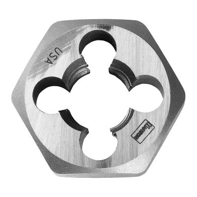HAN6637 image(0) - DIE 9MM-125MM 1HEX