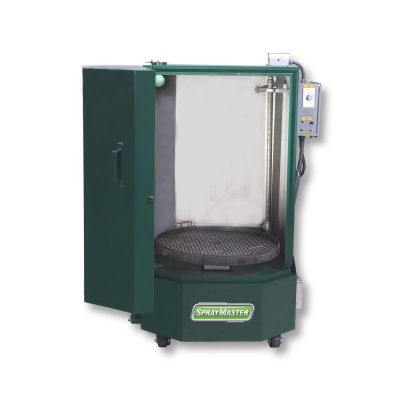 FNTSM9400-231 image(0) - 60 Gal Front Load 1 PH 230V Cabinet Washer- Steel