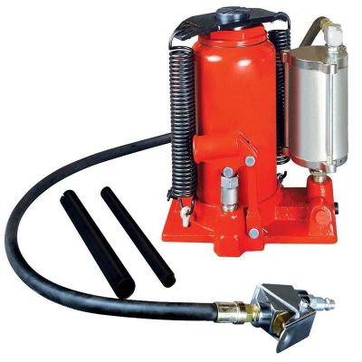AST5302A image(0) - 20 Ton Air/Manual Bottle Jack