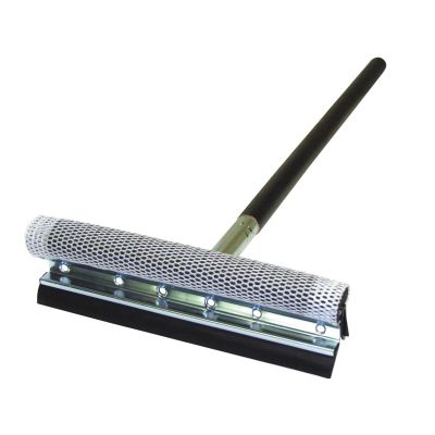 CRD9057 image(0) - WINDOW CLEANER 8" METAL HEAD 20" WOOD HANDLE