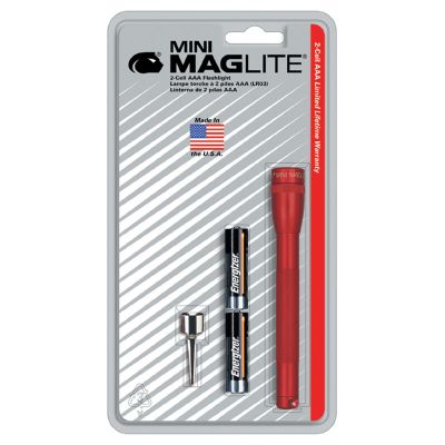 MAGM3A036 image(0) - LIG FLA ULT MINI RED