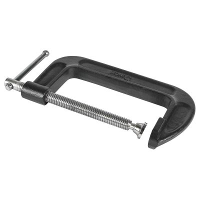 TIT51574 image(0) - 5" HEAVY-DUTY C-CLAMP