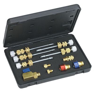 MSC58490 image(0) - UNIVERSAL VALVE CORE MASTER KIT