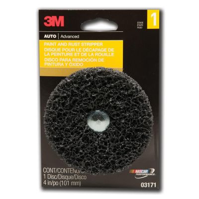 MMM3171 image(0) - PAINT STRIPPER 4in W/MANDREL