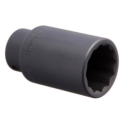 CTAA421 image(0) - Axle Nut Socket - 30mm x 12 Pt