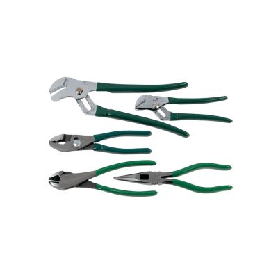 SKT17835 image(0) - PLIERS SET 5PC GENRAL PURPOSE IN POUCH