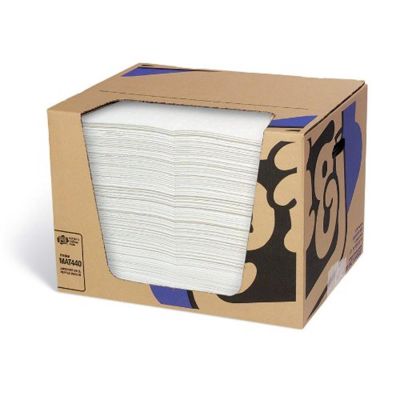 NPGMAT440 image(0) - Oil-Only Absorb Mat Pad in Dispenser Bo