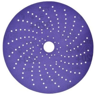 MMM31484 image(0) - 3M Cubitron II Sanding Hookit Abrasive Disc 6in