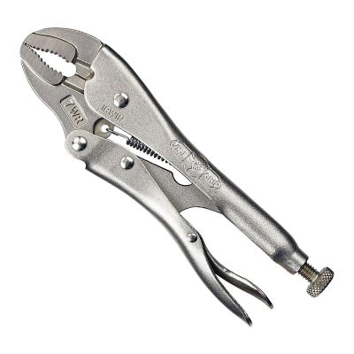 VGP7WR image(0) - PLIER LOCK 7 CUR/JAW W/CUT