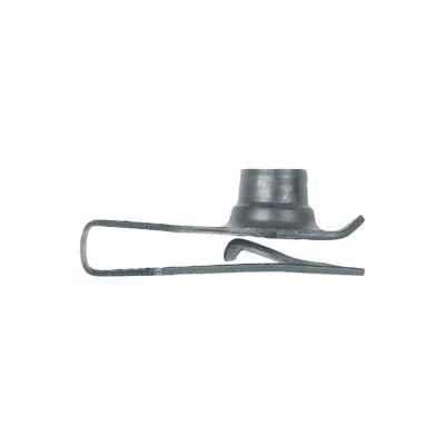 ABD6261RX image(0) - 1-3/8"-16-EXTRUDED U NUT BLACK