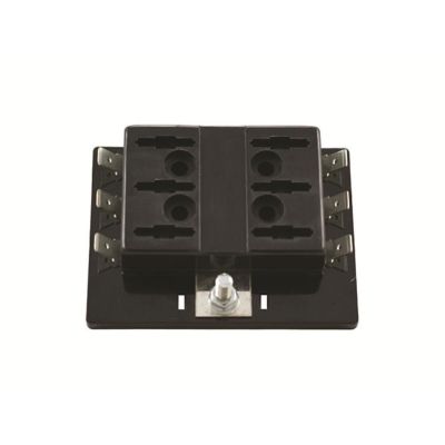 JTT2454F image(0) - Atc/Ato 6 Position Fuse Block