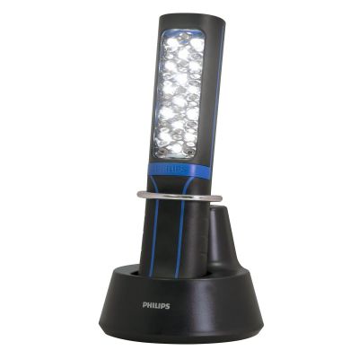 PHL22001UVX1 image(0) - LED Inspection Lamp with rechargeable dock station