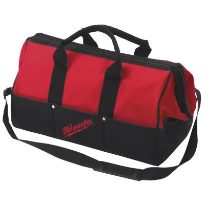 MLW48-55-3510 image(0) - HEAVY DUTY WATER RESIS CONTRACTORS STORAGE BAG, 18" LX11" W