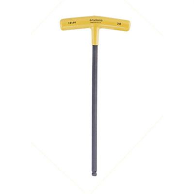 BND13160 image(0) - 4mm BALL HEX T HANDLE